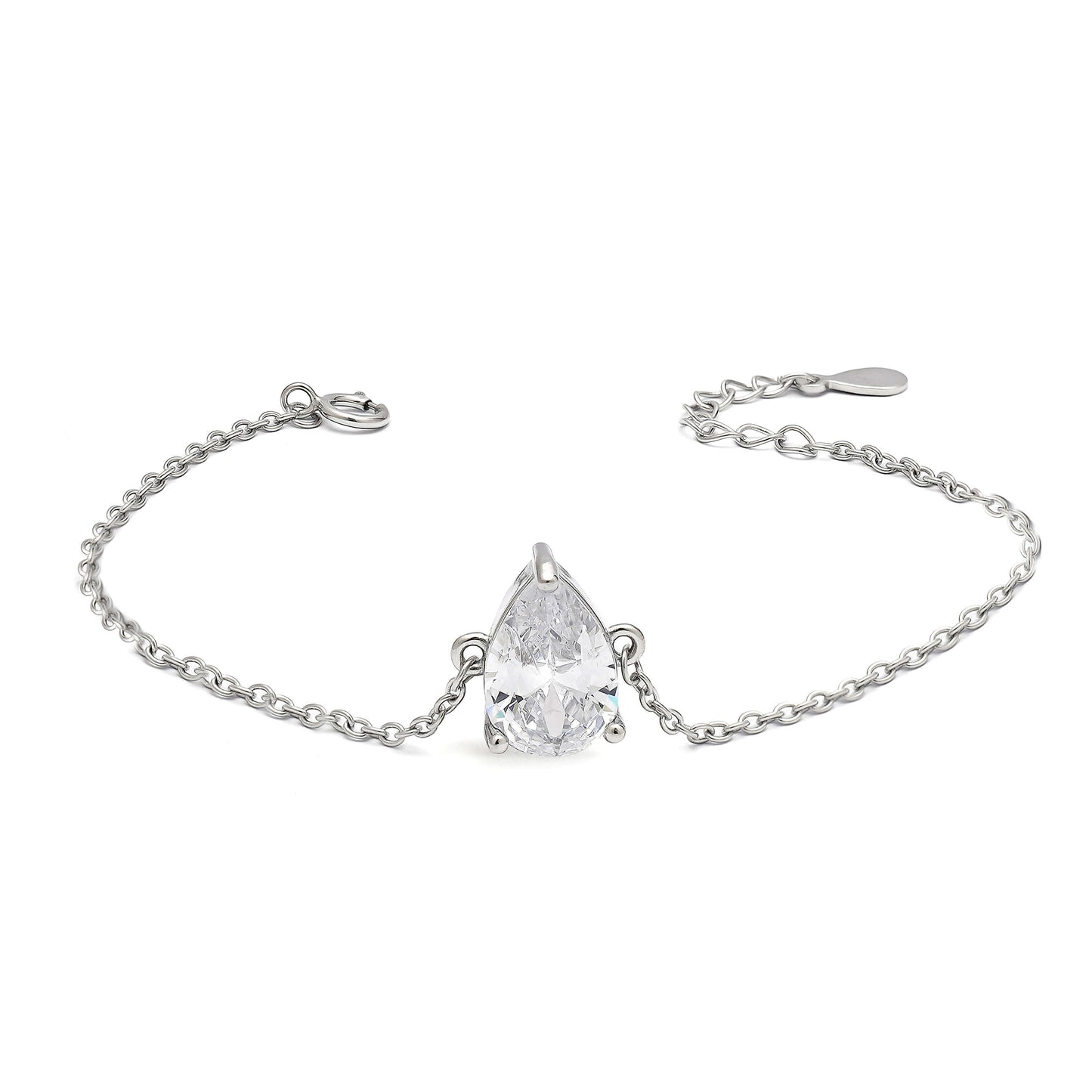 Majestic Marquise | 925 Silver Bracelet