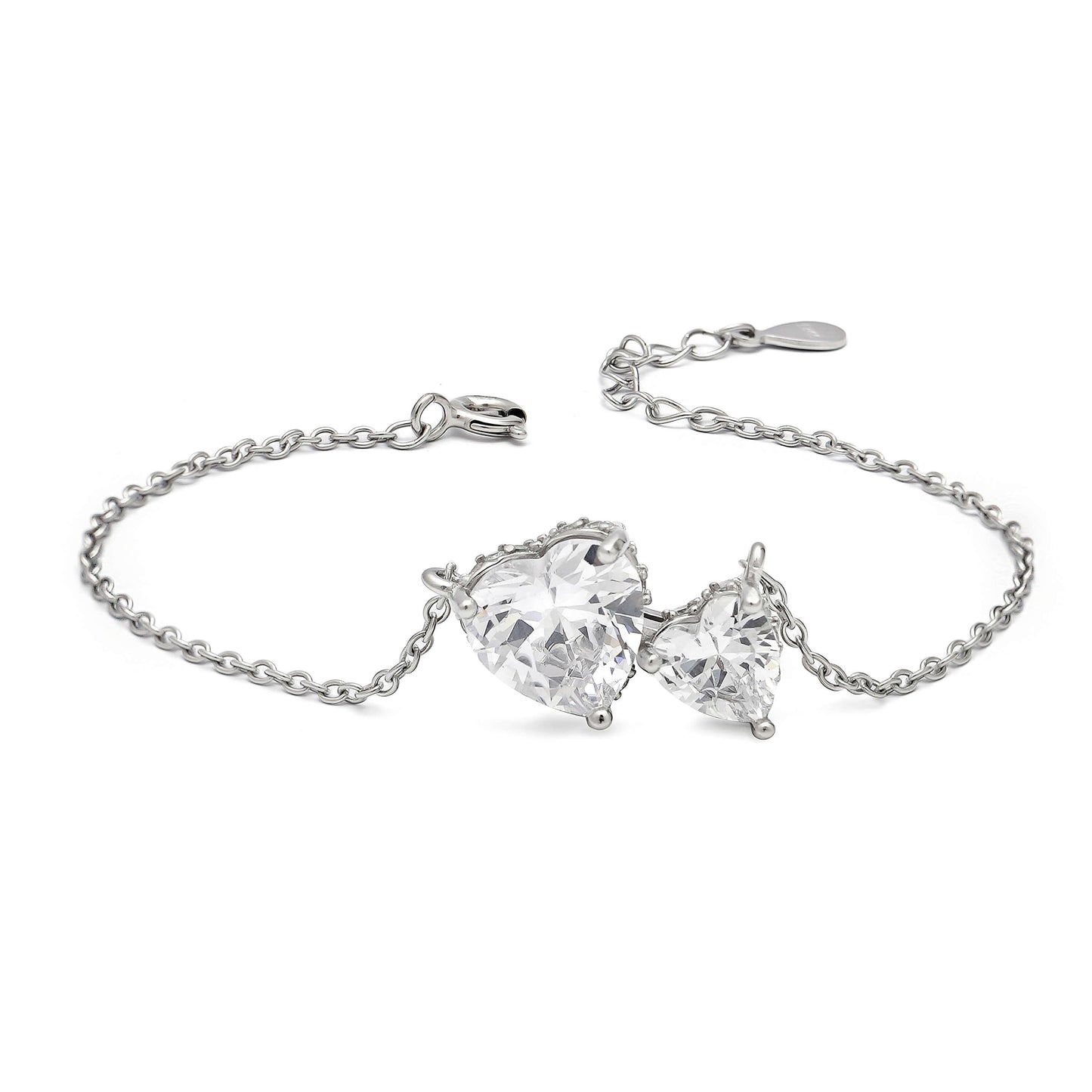 Bijou d’Amour | 925 Silver Bracelet