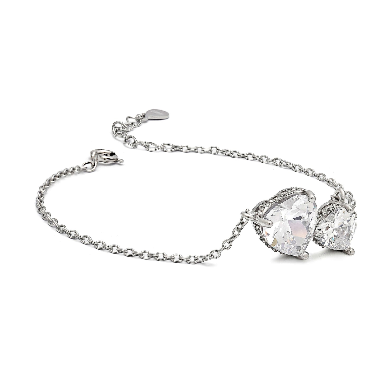 Bijou d’Amour | 925 Silver Bracelet