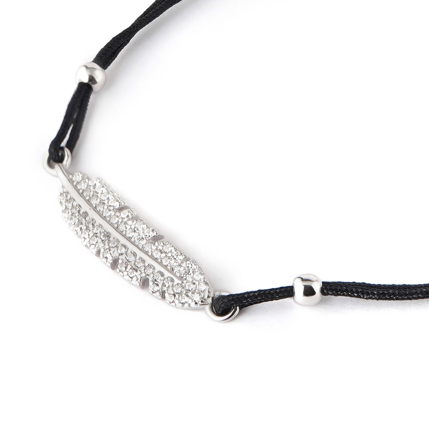 Aerial Charm | 925 Silver Bracelet