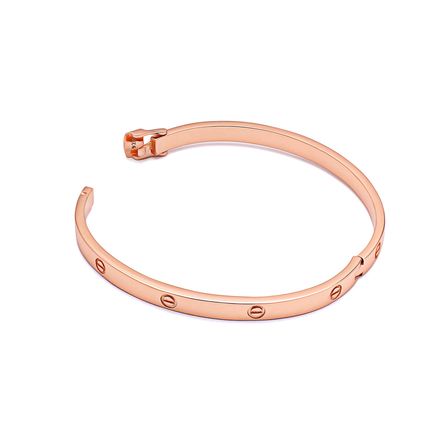 Ethereal Love | 925 Silver Bracelet Women