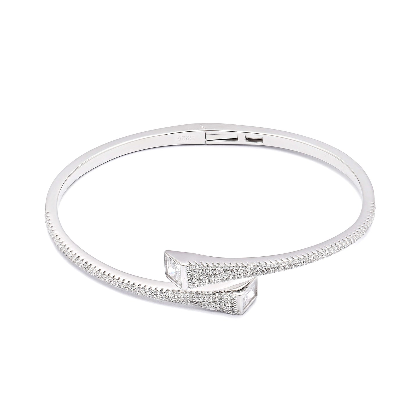 Ethereal Shine | 925 Silver Bracelet
