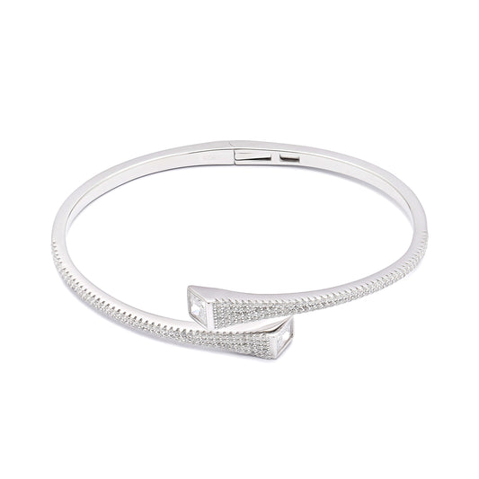 Ethereal Shine | 925 Silver Bracelet
