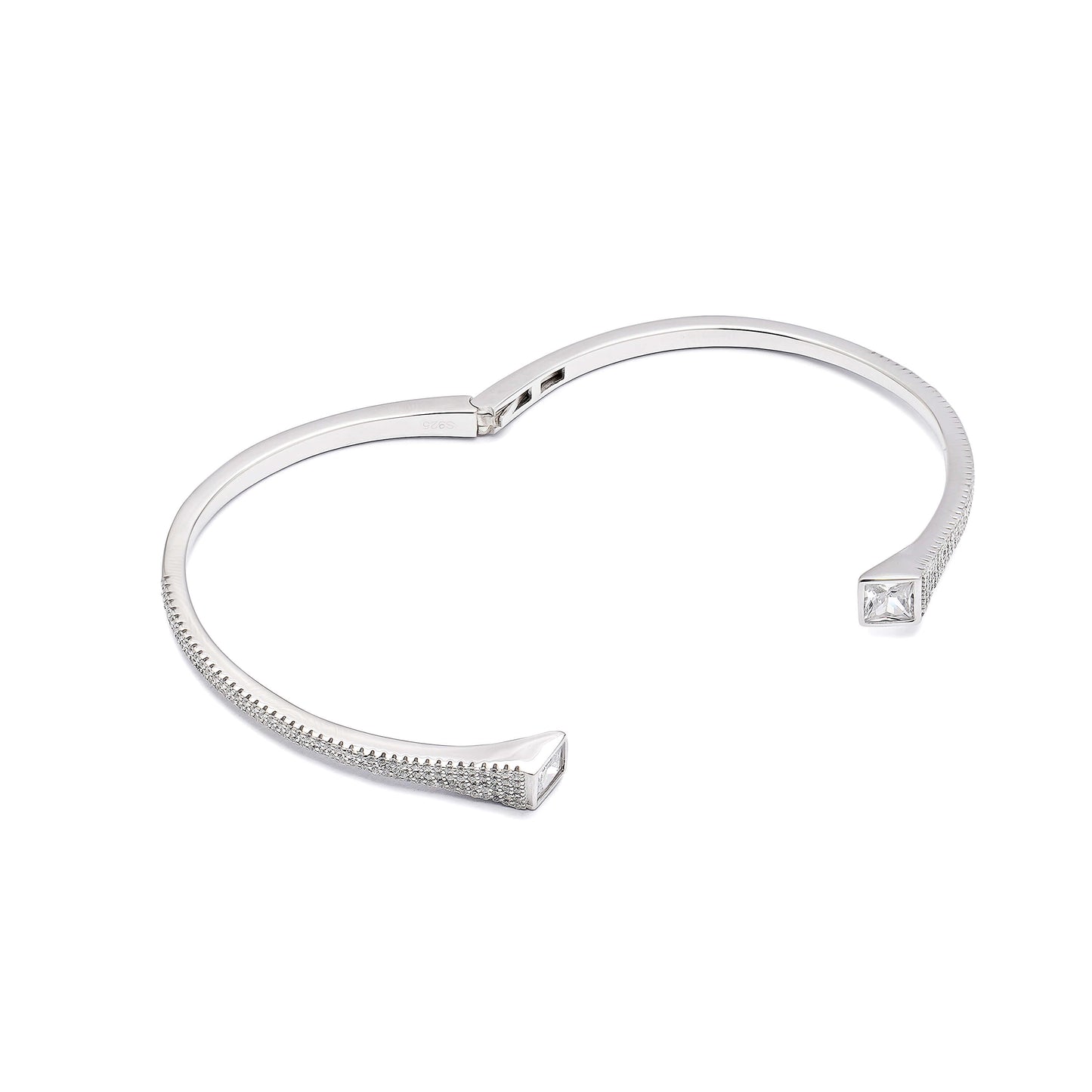 Ethereal Shine | 925 Silver Bracelet