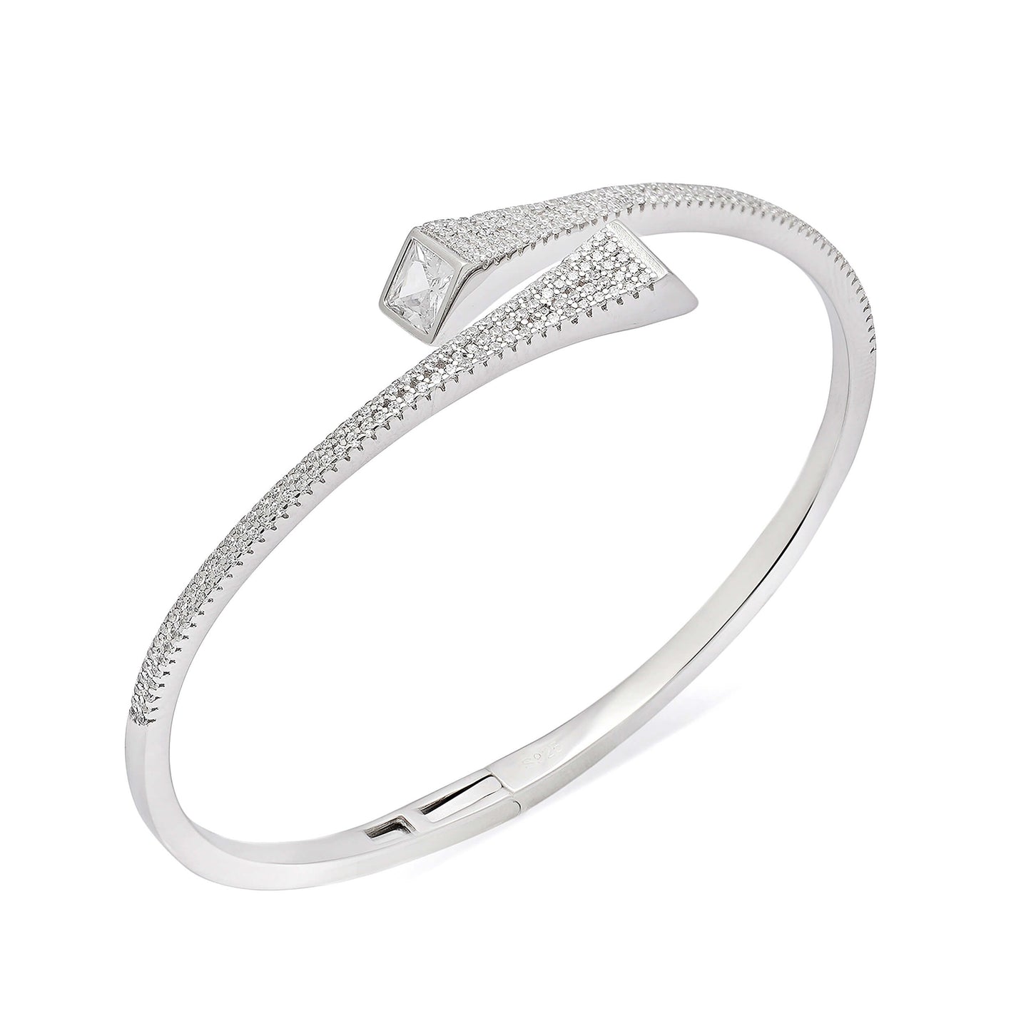 Ethereal Shine | 925 Silver Bracelet