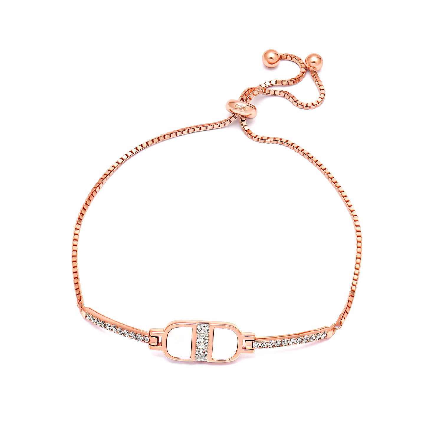 Astra Luxe | 925 Silver Bracelet