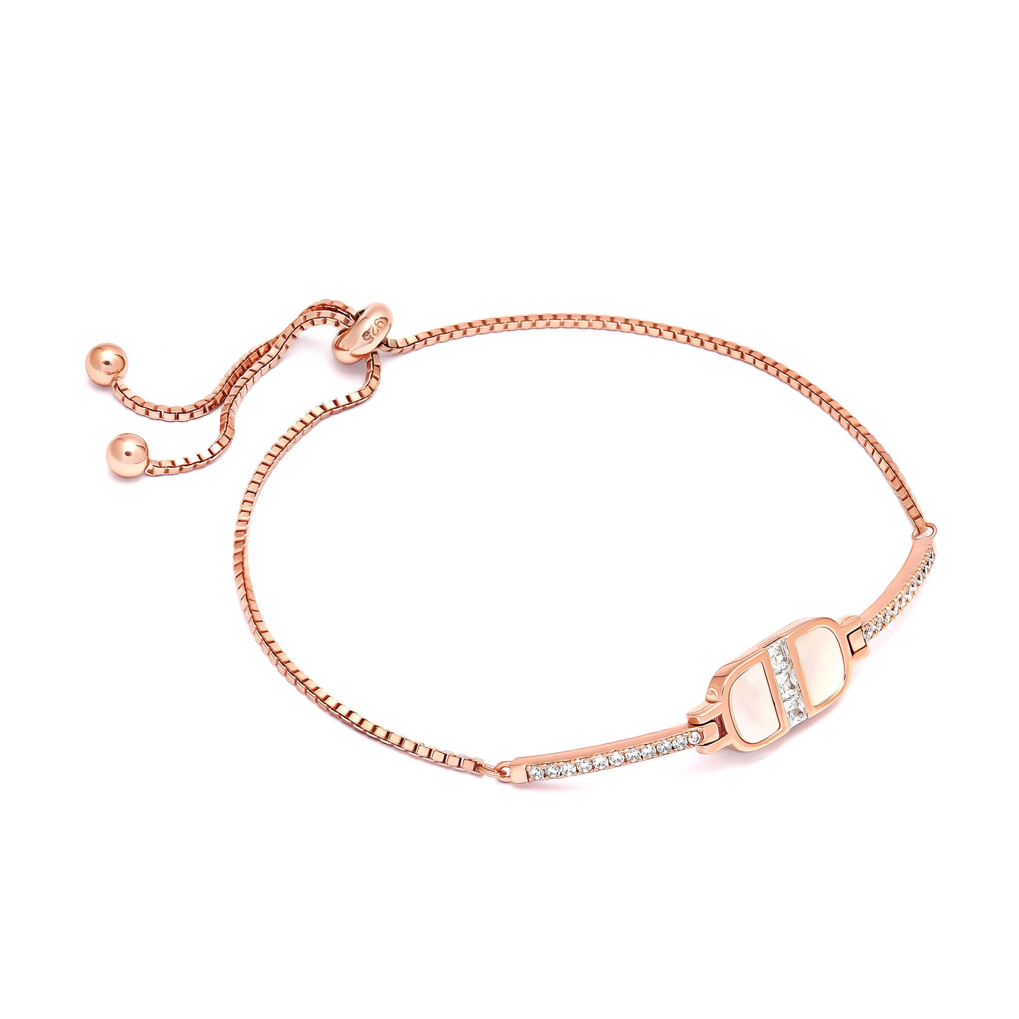 Astra Luxe | 925 Silver Bracelet