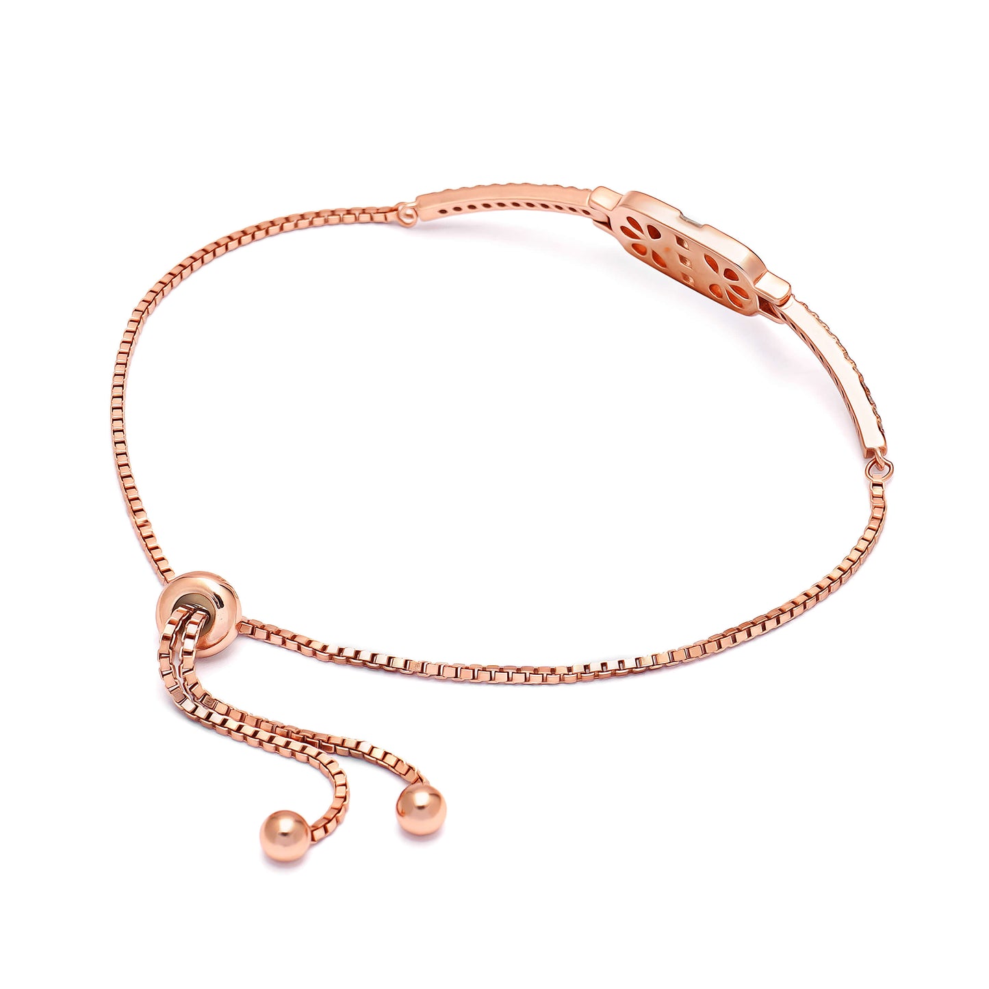 Astra Luxe | 925 Silver Bracelet