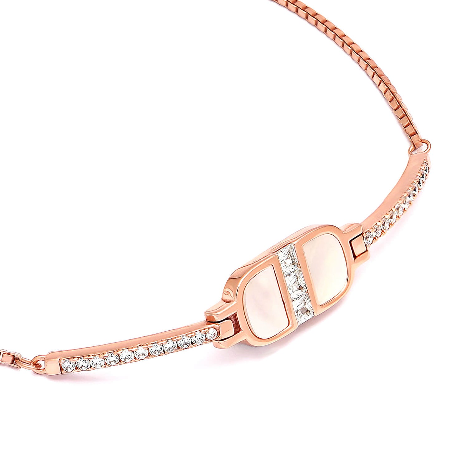 Astra Luxe | 925 Silver Bracelet