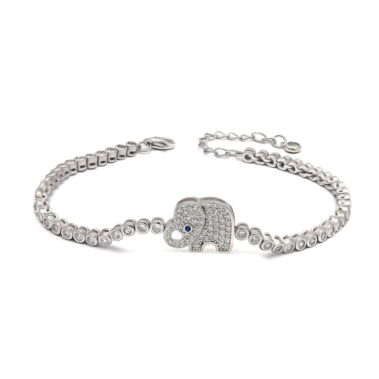 EleVow | 925 Silver Bracelet for women