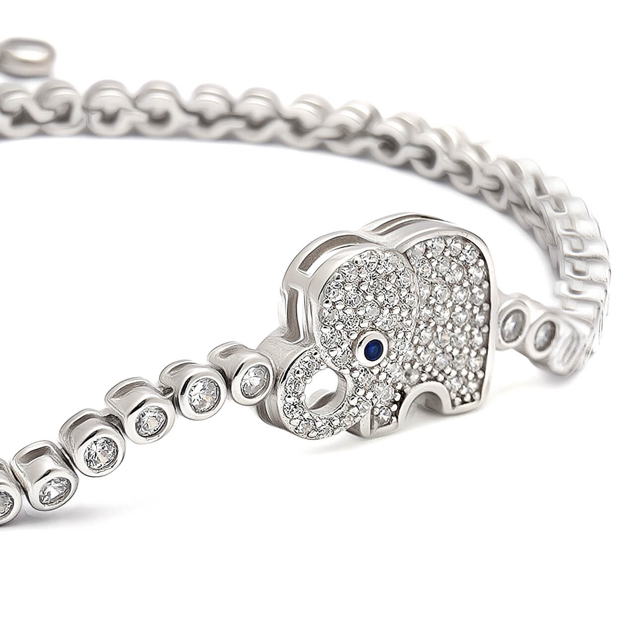 EleVow | 925 Silver Bracelet for women