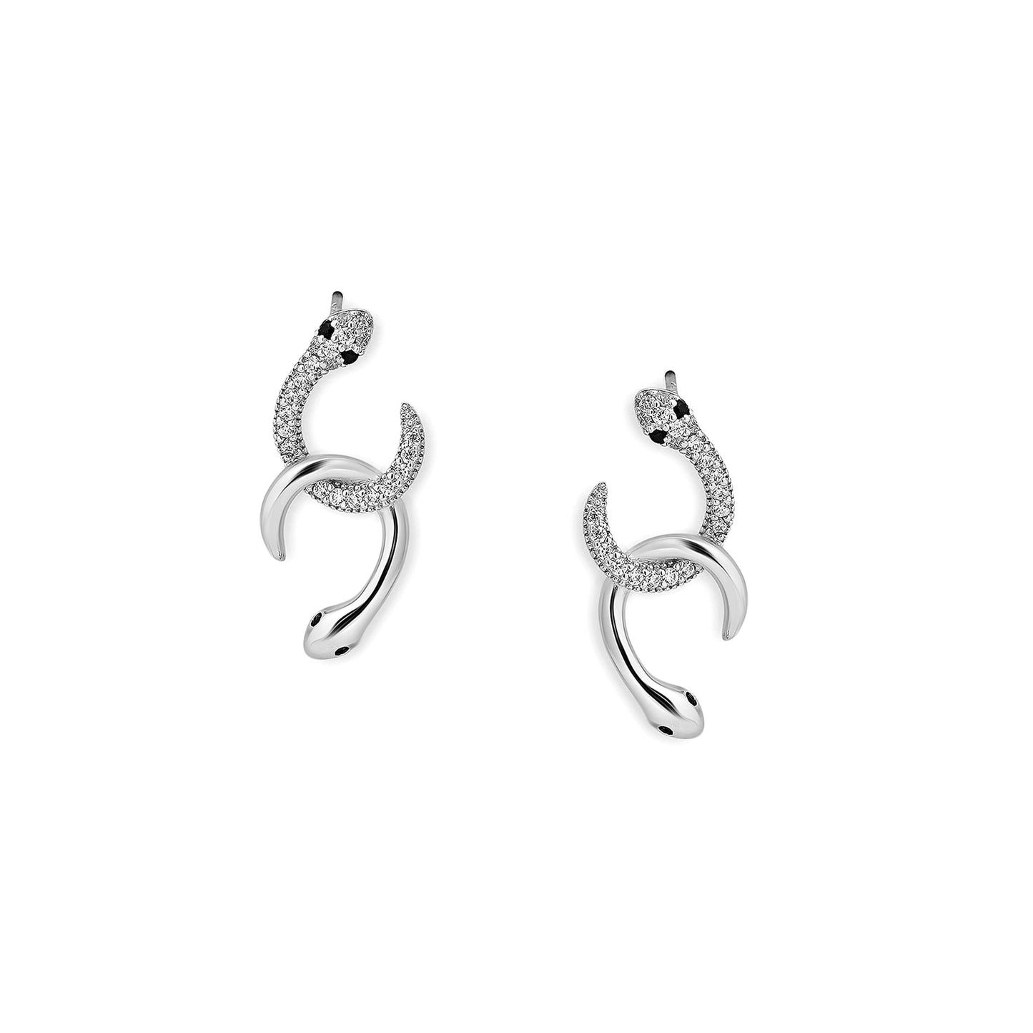Twilight Viper | Earrings
