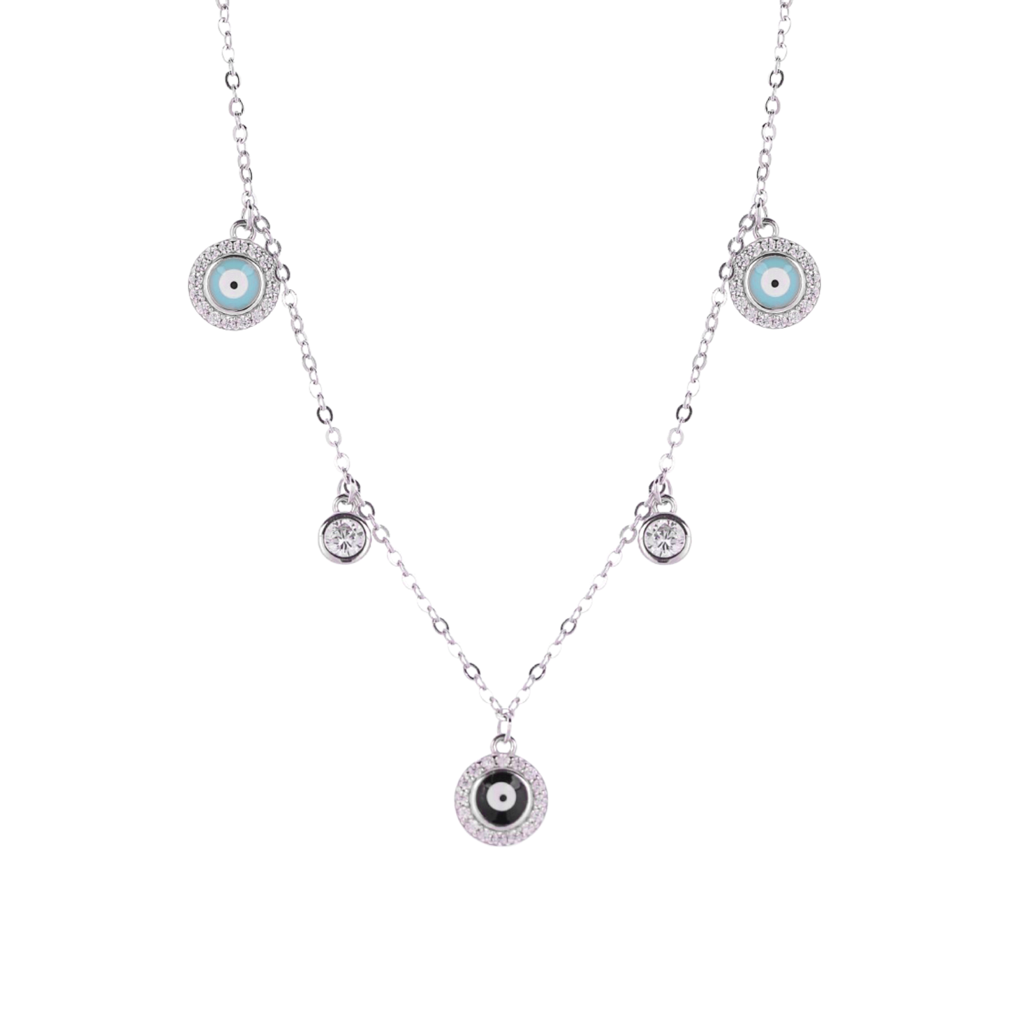 Mystical Muse | 925 Silver Pendant with Chain