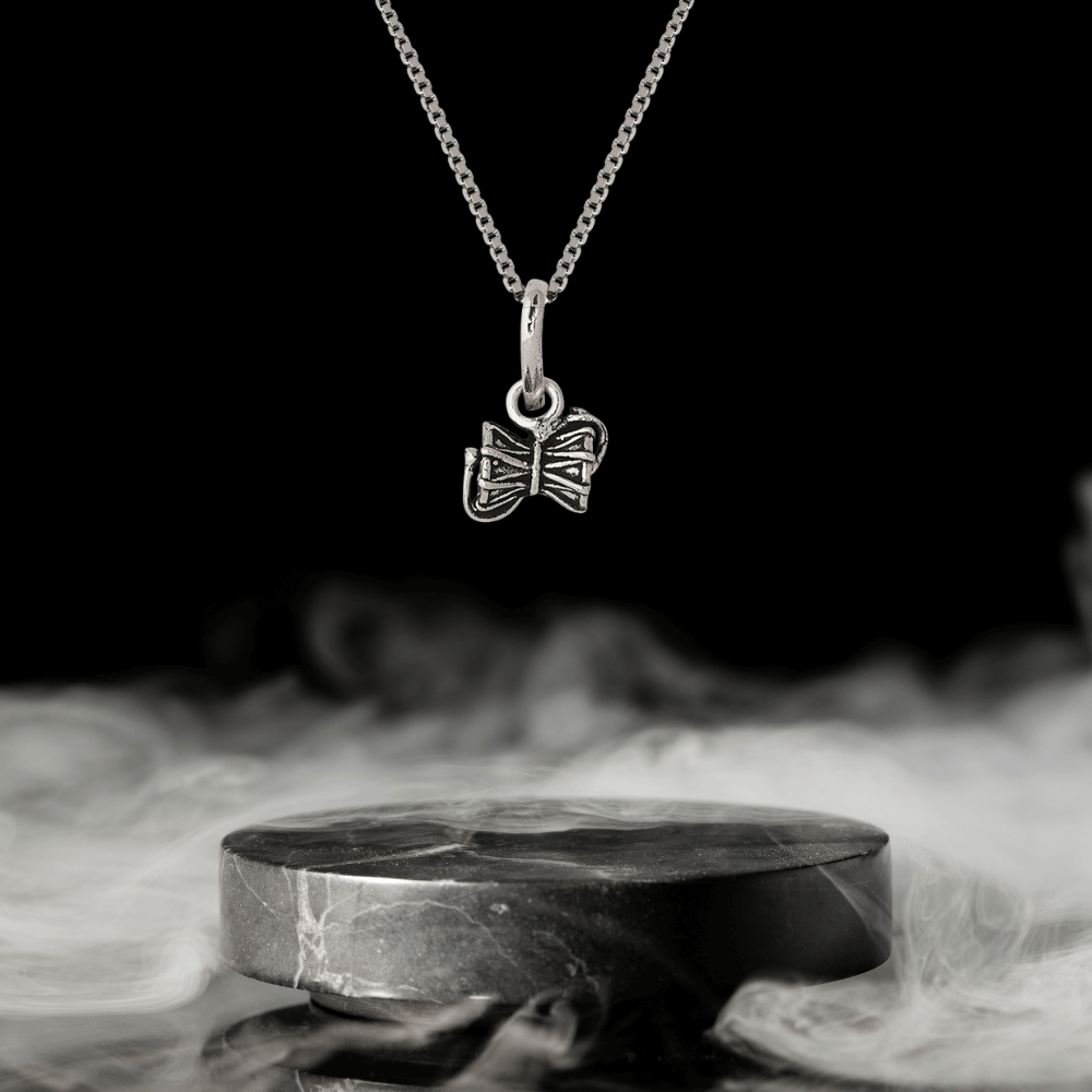 Damroo of Shiva | 925 Silver Pendant