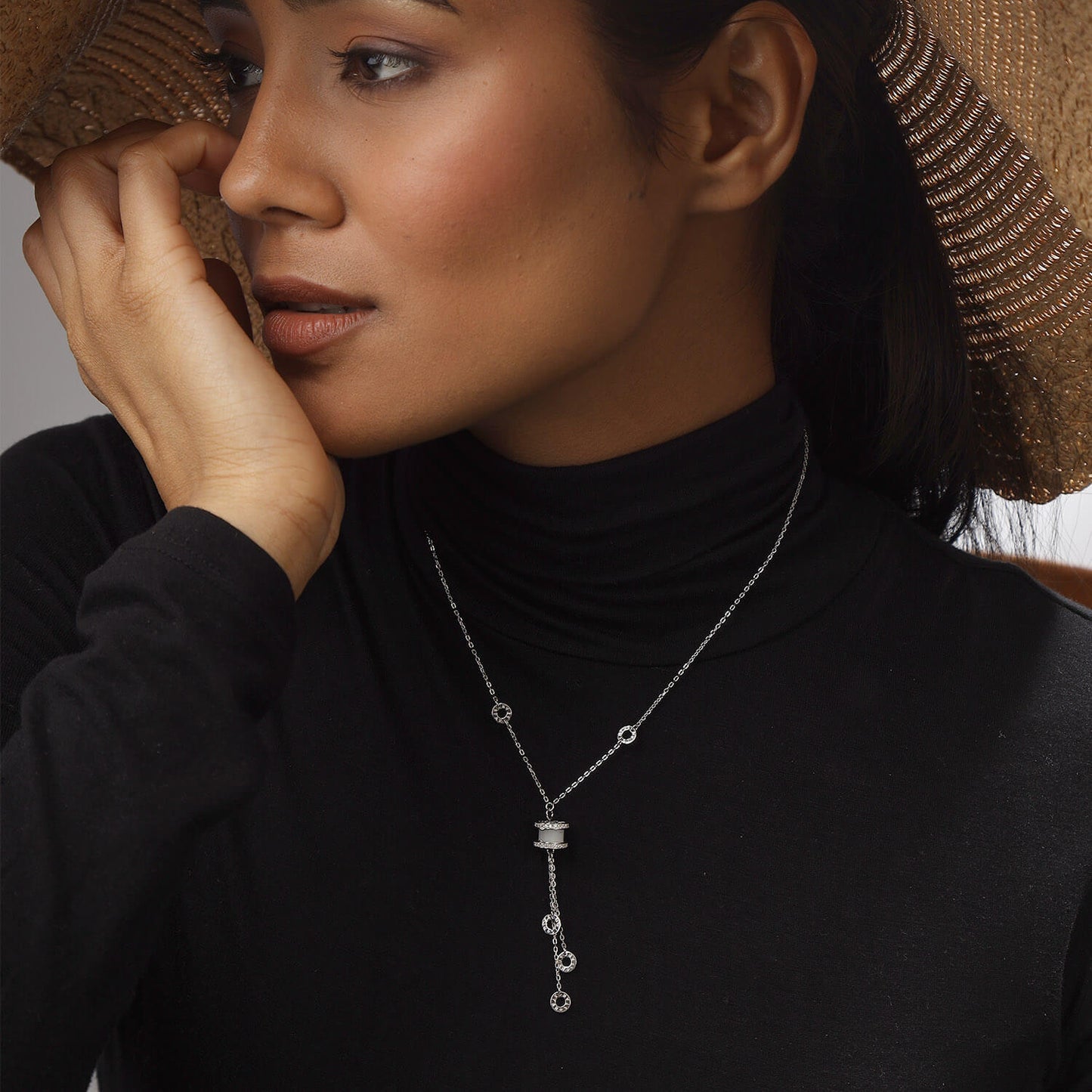Dreamcatcher | 925 Silver Pendant with Chain