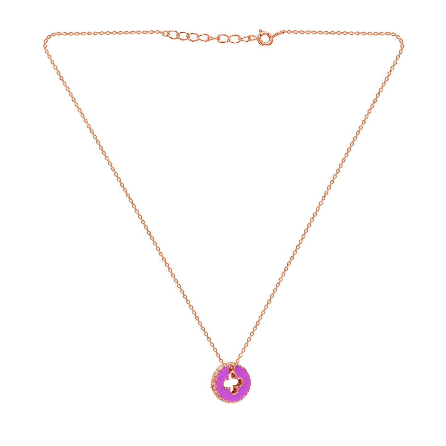 Aurum Duo | 925 Silver Pendant