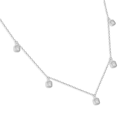 Wonder Charms | 925 Silver Necklace - best affordable necklace for women