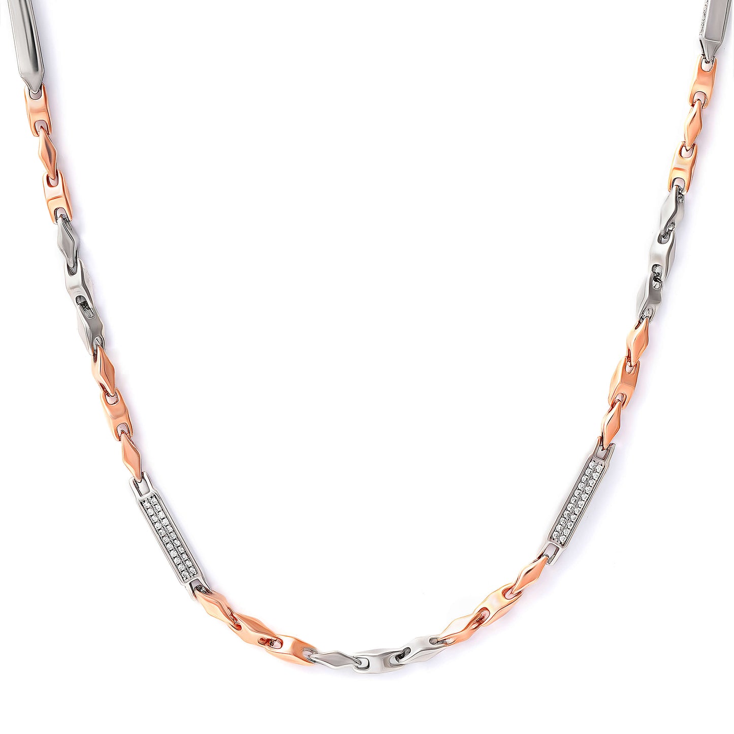 Milano Luxe | 925 Silver Chain Men