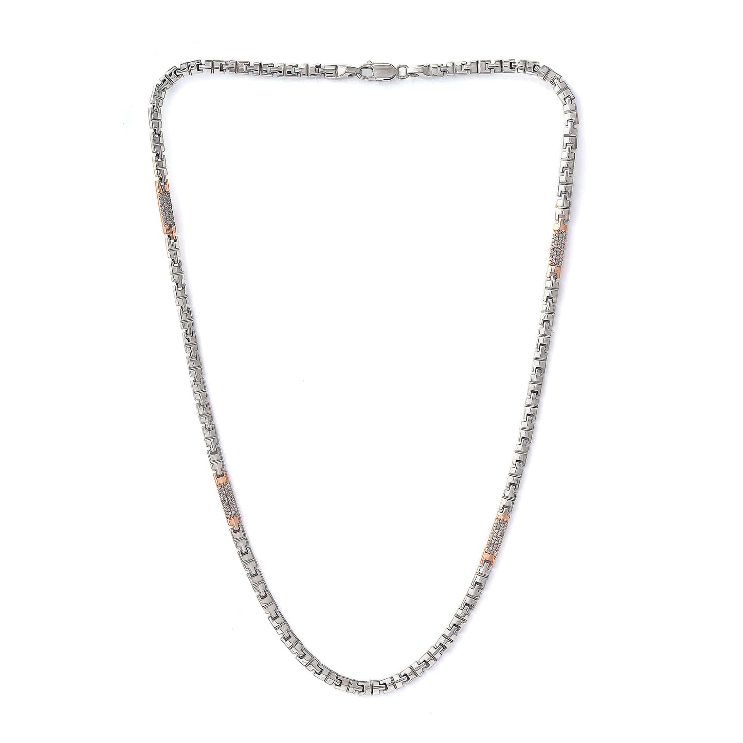 Roma Regale | 925 Silver Chain Men
