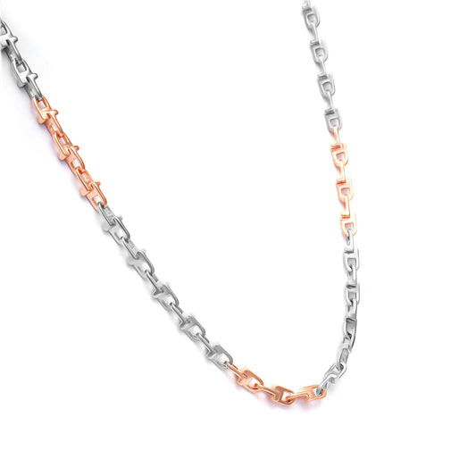 Sovrano Links | 925 Silver Chain Men