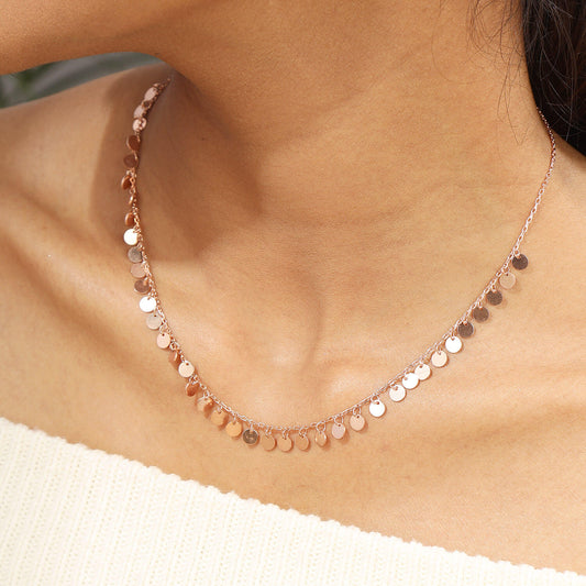 Istanbul's Charm | 925 Silver Necklace
