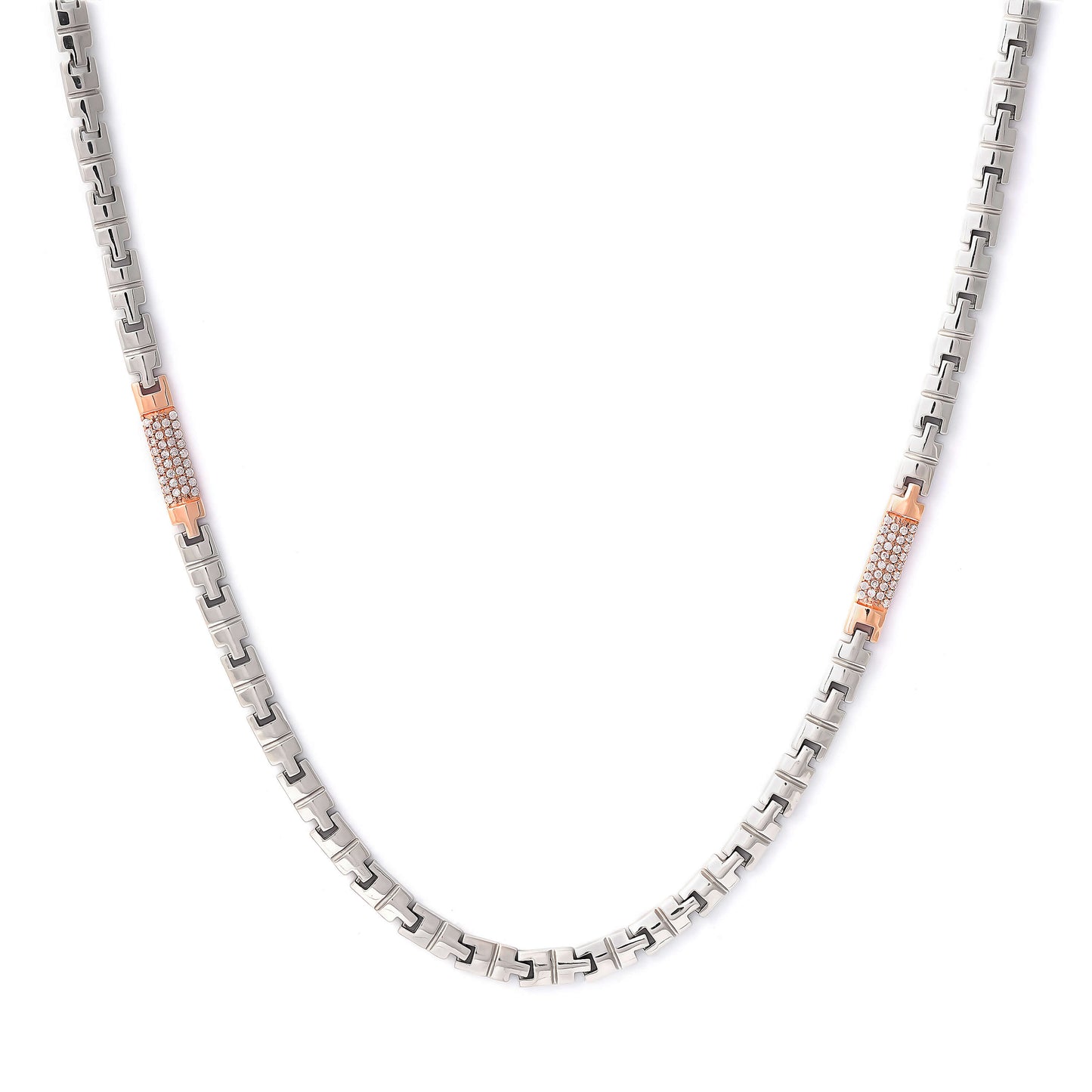 Roma Regale | 925 Silver Chain Men
