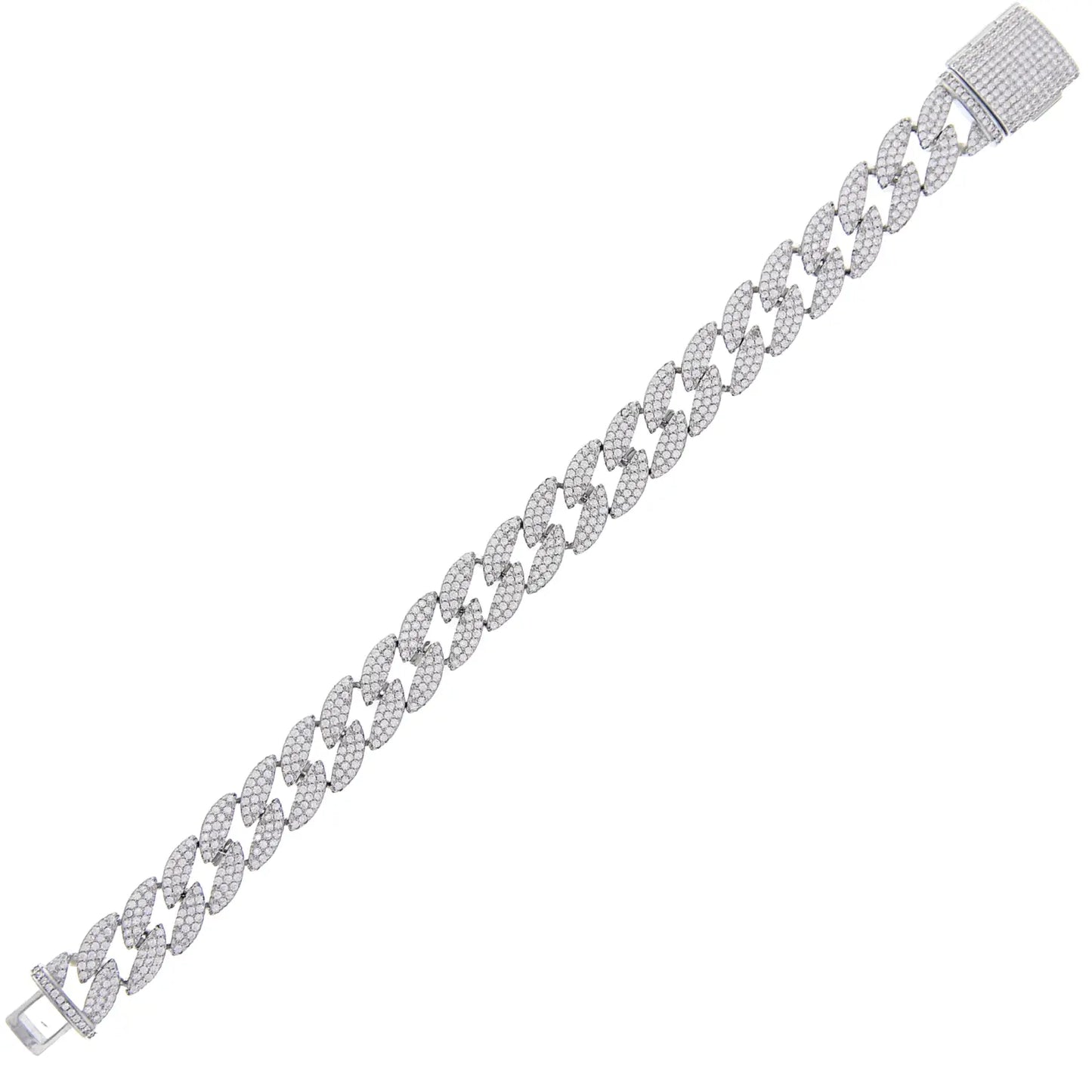 silver bracelet for male