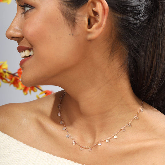 Ottoman Charm | 925 Silver Necklace