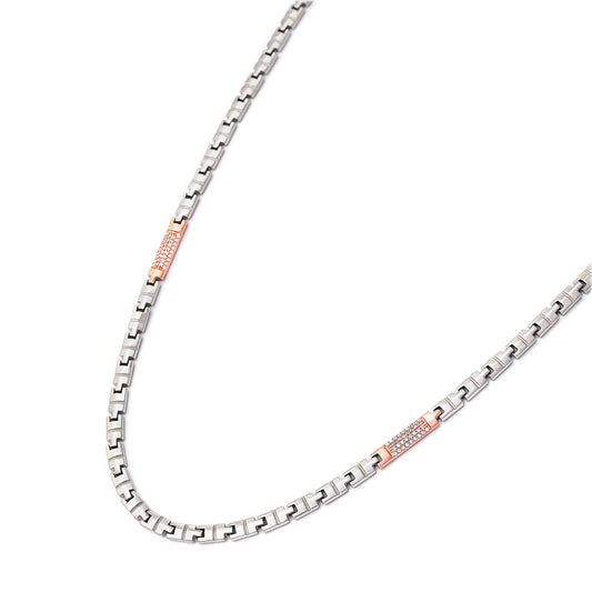Roma Regale | 925 Silver Chain Men