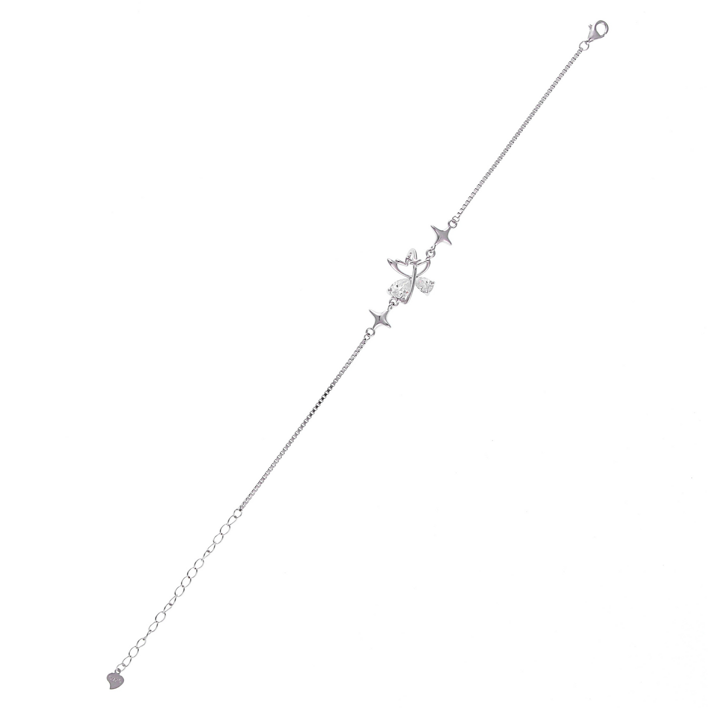 silver bracelet for women's