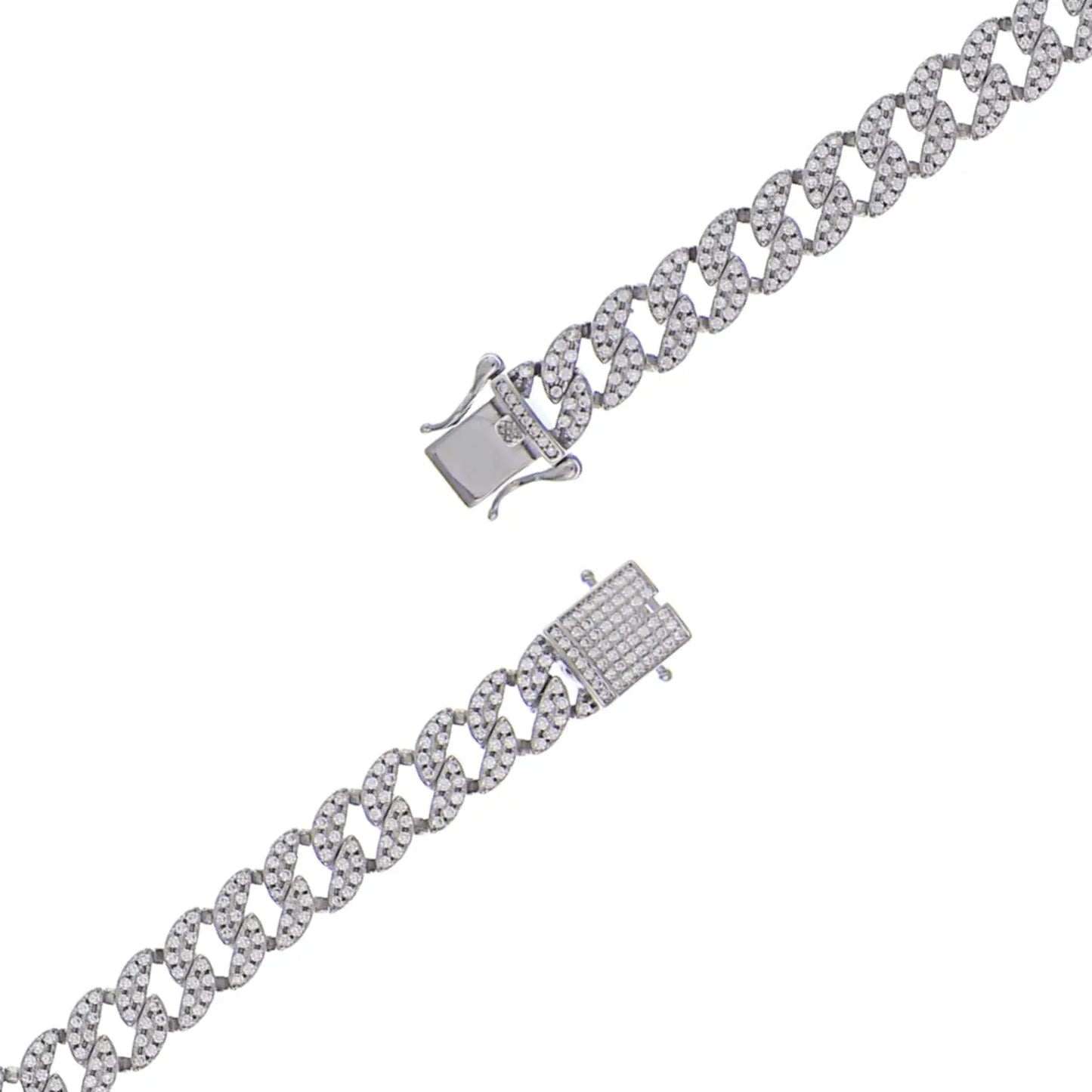 silver bracelets for men
