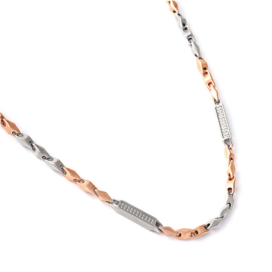Milano Luxe | 925 Silver Chain Men