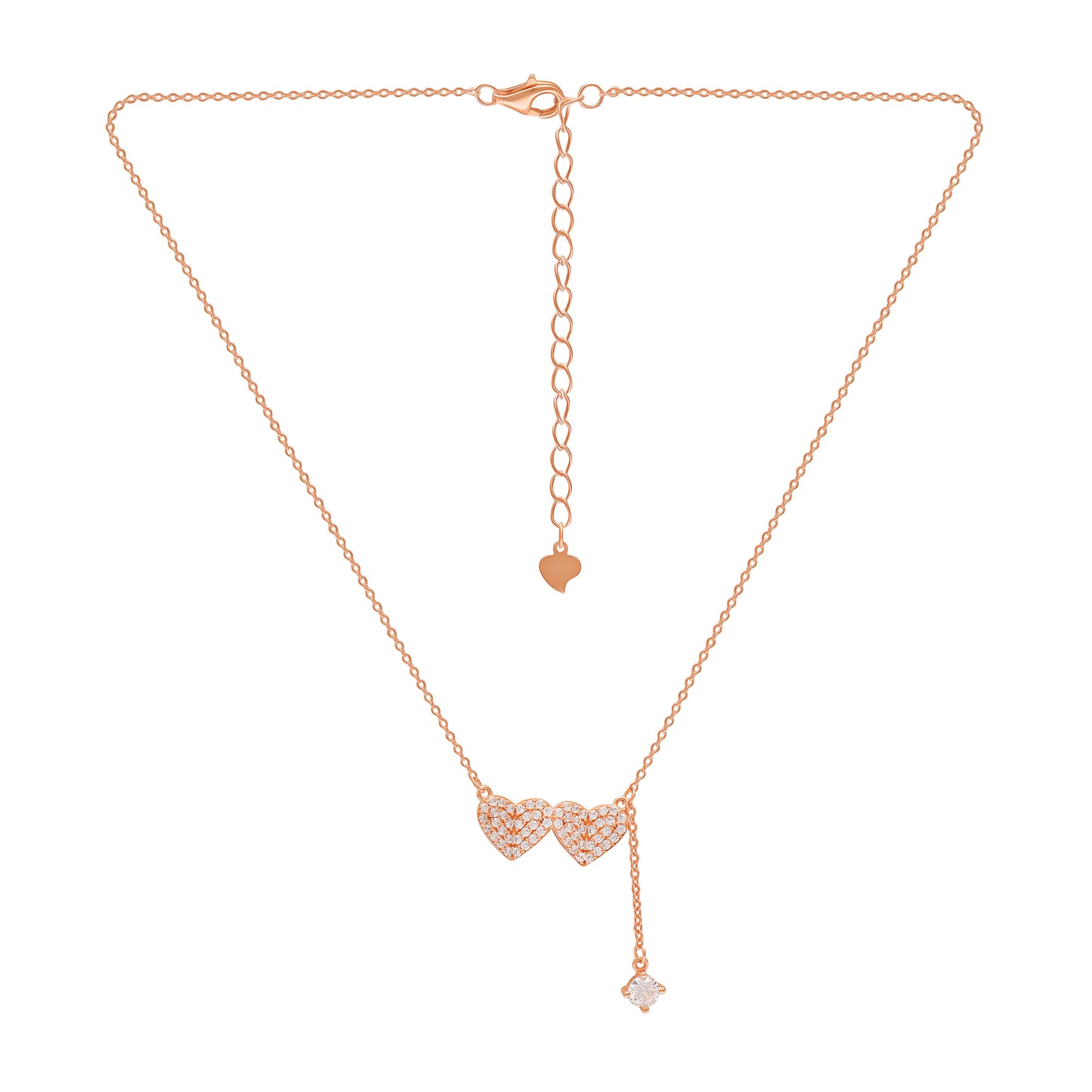Modern Muse | 925 Silver Pendant with Chain