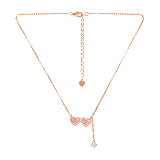 Modern Muse | 925 Silver Pendant with Chain