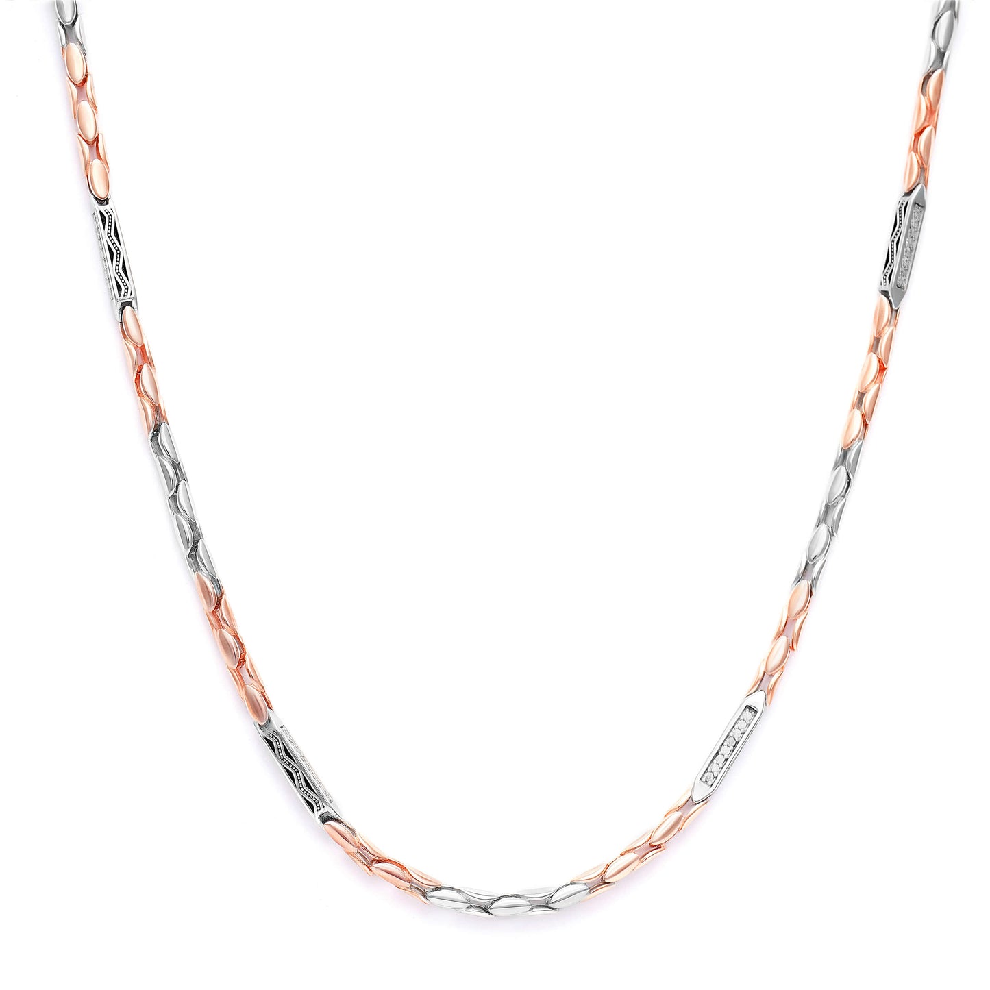 Prestigio Italiano | 925 Silver Chain Men