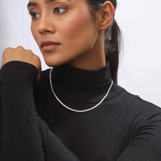 Viper’s Embrace | 925 Silver Chain