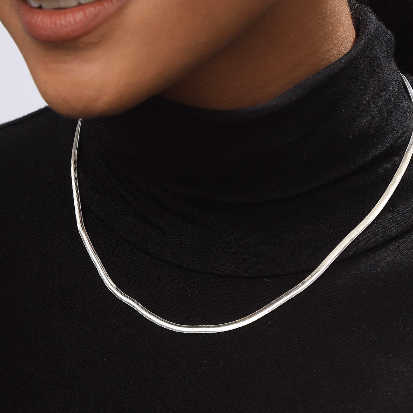 Viper’s Embrace | 925 Silver Chain
