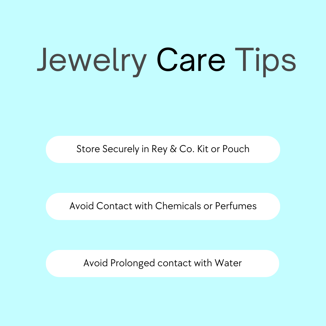 How to Take Care of your Silver Jewelry?