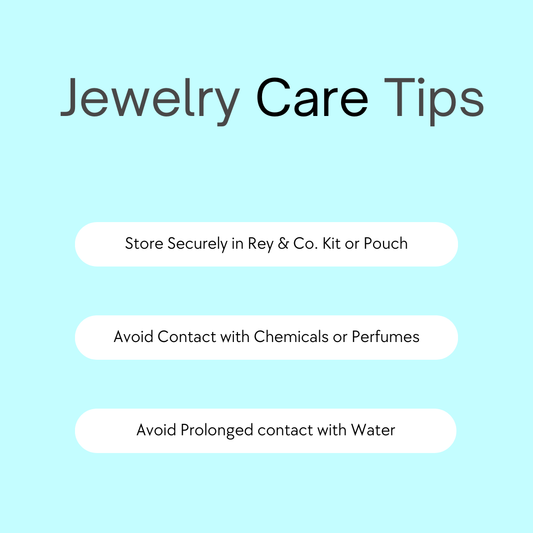 How to Take Care of your Silver Jewelry?