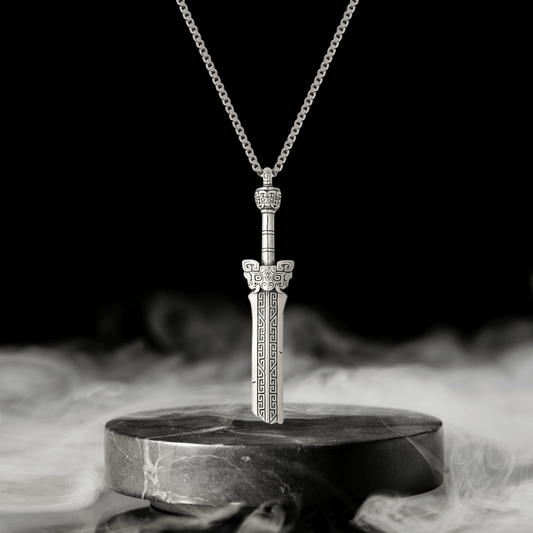 Vigor Blade | 925 Silver Pendant