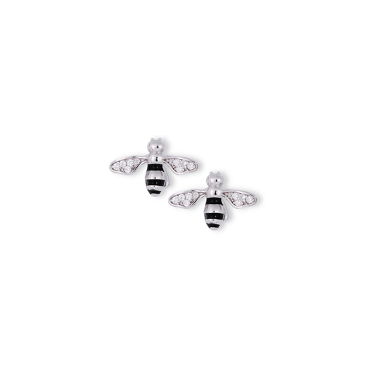 Bee-utiful Buzz | Earrings Rey & Co.