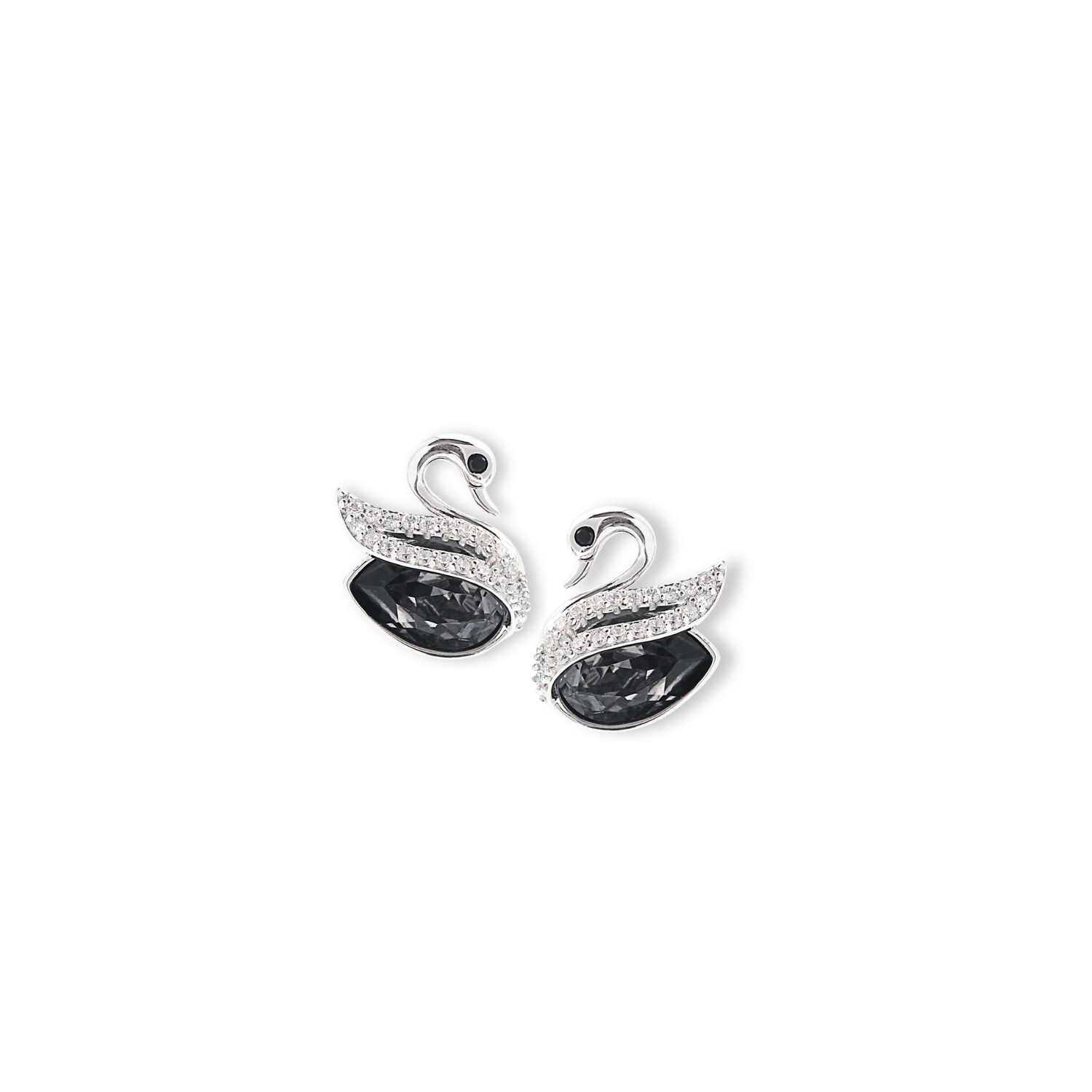 Celestial Swans | Earrings Rey & Co.