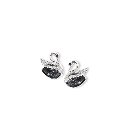 Celestial Swans | Earrings Rey & Co.