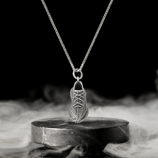 The Sneakerhead | 925 Silver Pendant