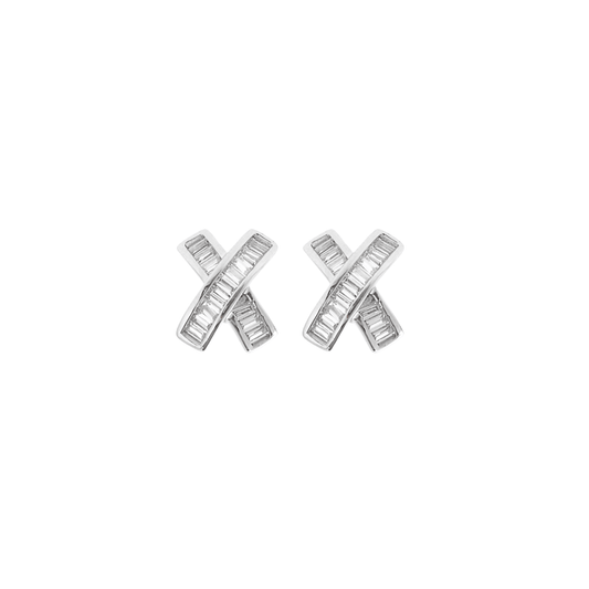 Crystal Cascade | Earrings Rey & Co.