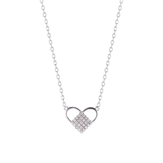 Silver Pendant for Woman