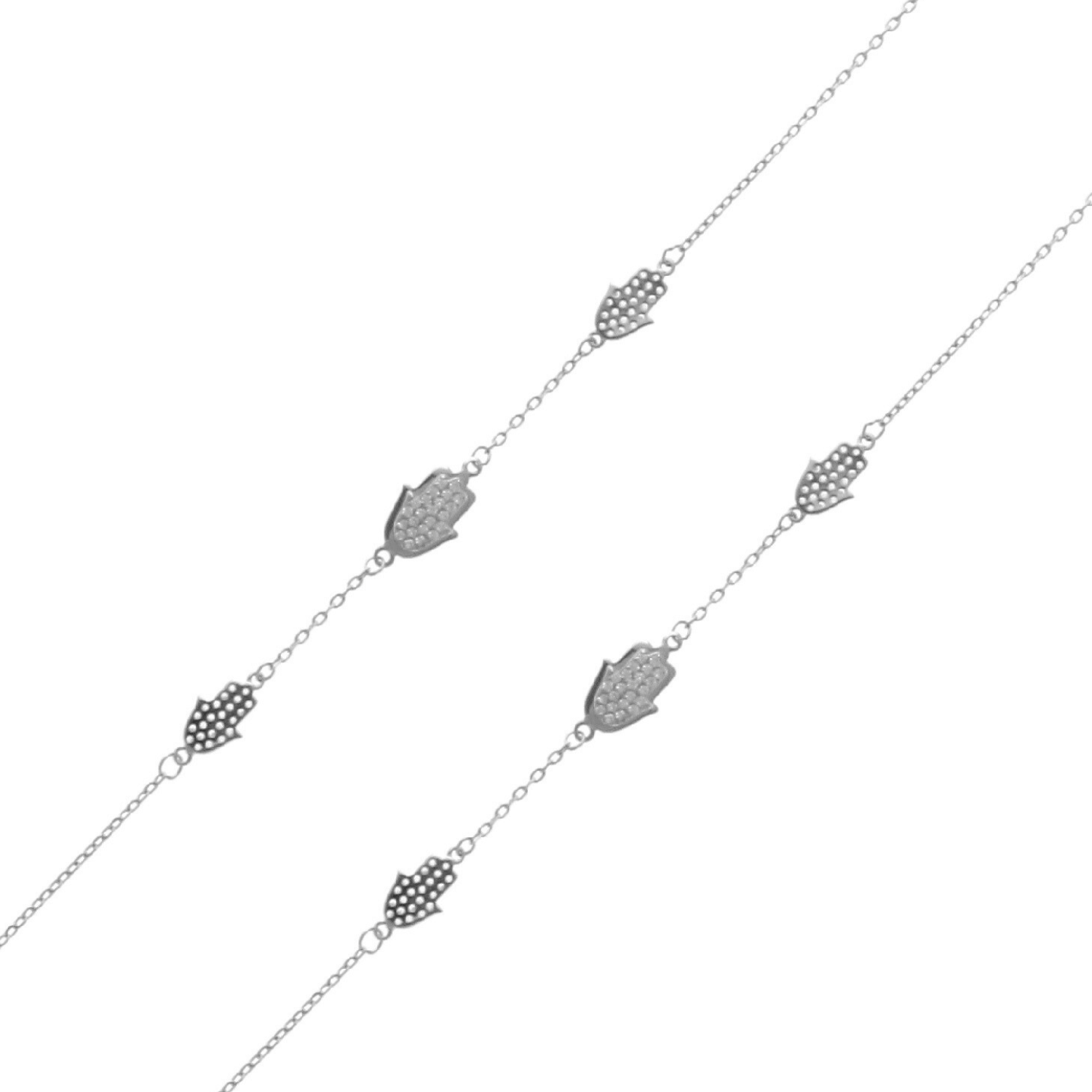 Charmed Touch | Anklet Rey & Co.