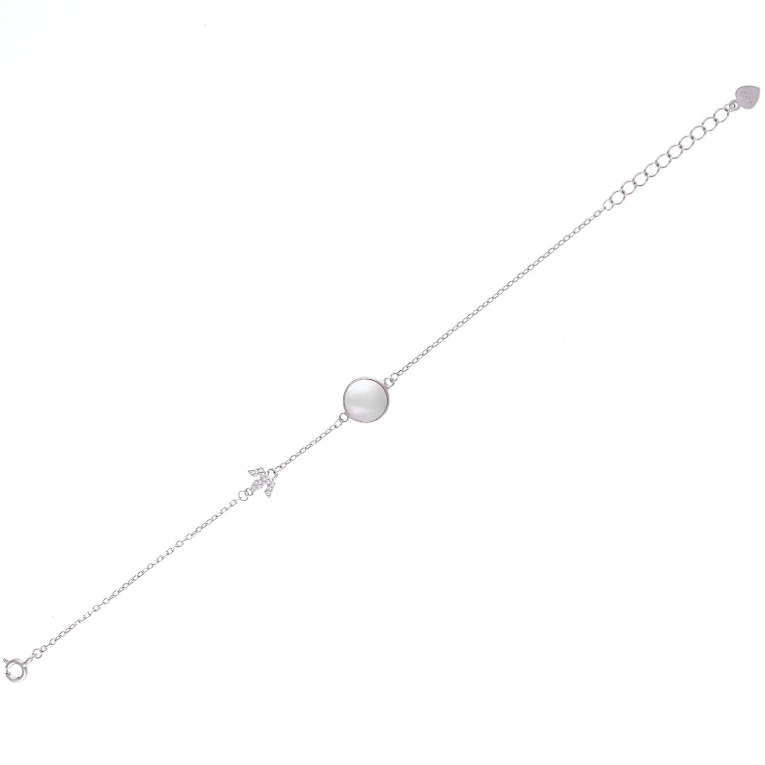 Sterling Shine | Bracelet Rey & Co.