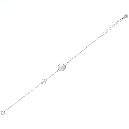 Sterling Shine | Bracelet Rey & Co.