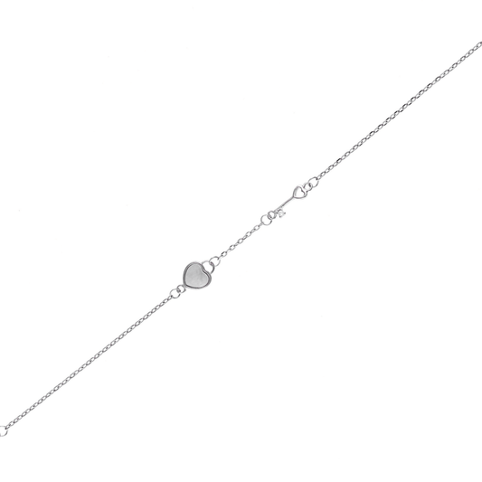 Sterling Affair | Bracelet Rey & Co.